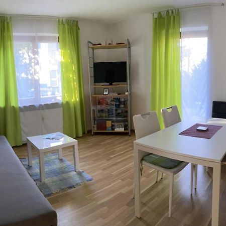 Ferien-Und-Messeappartement-Falke Фюрт Экстерьер фото