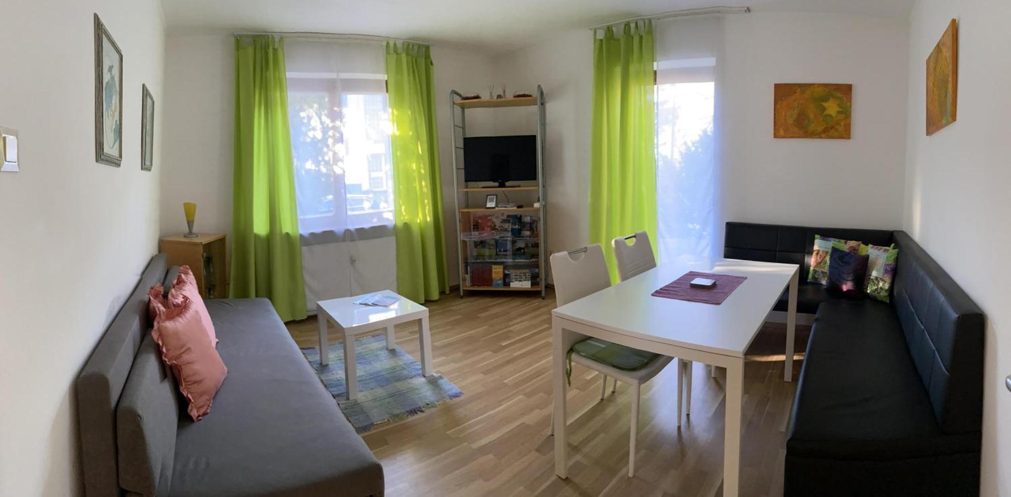 Ferien-Und-Messeappartement-Falke Фюрт Экстерьер фото